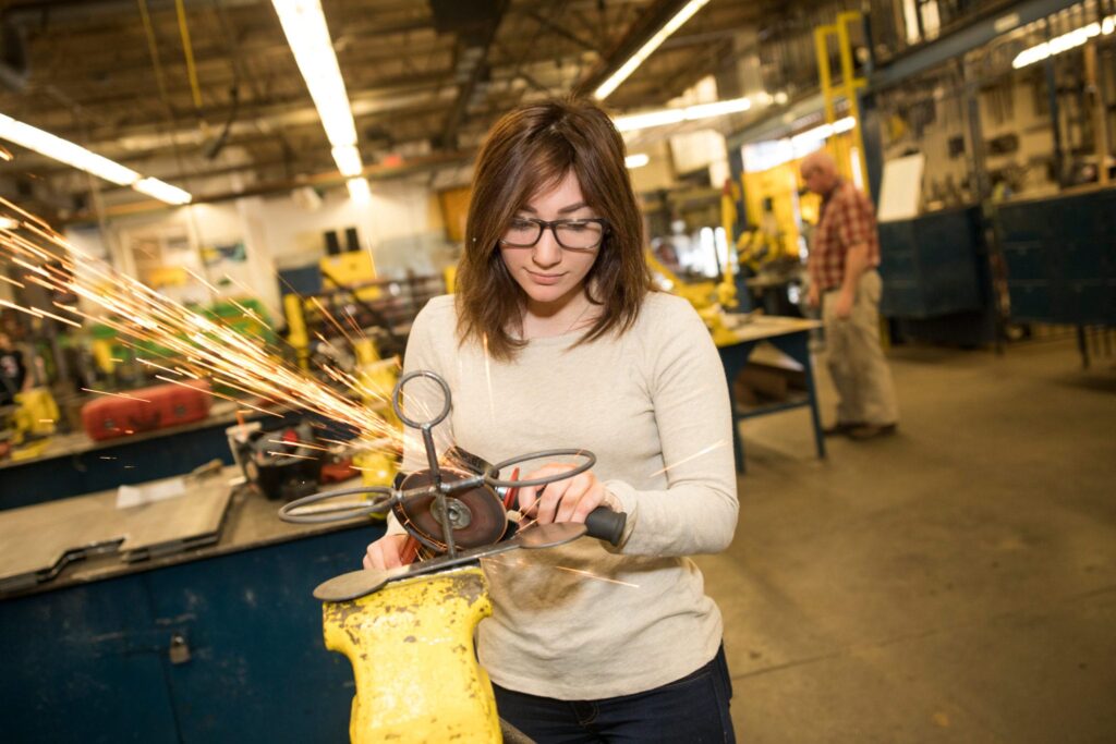 Metal Fabrication and Joining Technologies