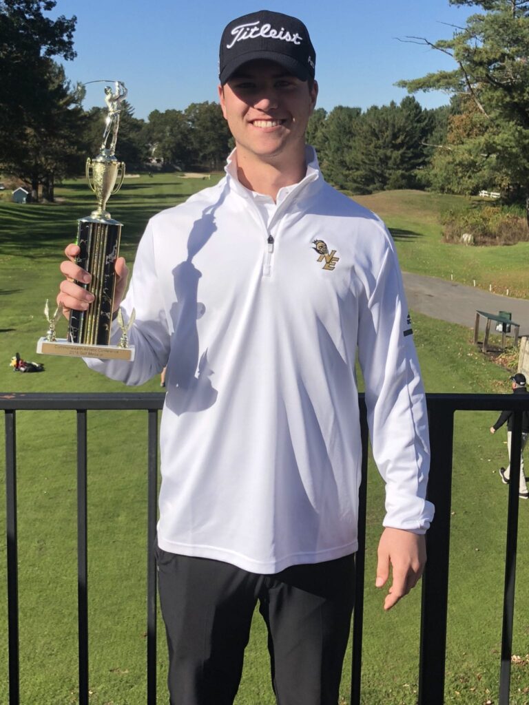 Northeast Metro Tech Student Wins Vocational State Golf Championship