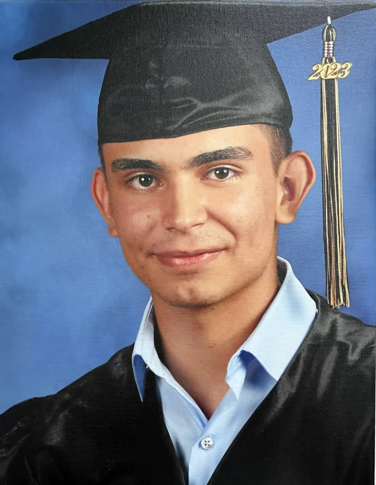 Northeast Metro Tech Student Spotlight: Valedictorian Kenneth Ibarra Suarez